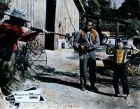 Кадр Приключения Гекльберри Финна