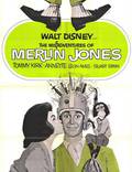 Постер из фильма "The Misadventures of Merlin Jones" - 1