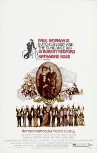 Постер Буч Кэссиди и Сандэнс Кид