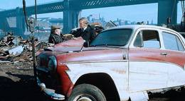 Кадр из фильма "Убрать Картера" - 2