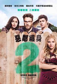 Постер Соседи. На тропе войны 2