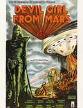 Постер из фильма "Дьяволица с Марса" - 1