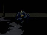 Кадр Бэтмен против Дракулы (видео)