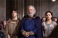 Кадр Столпы Земли (мини-сериал)