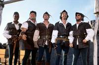 Кадр Робин Гуд: Мужчины в трико