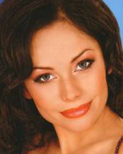 Елена Корикова фото