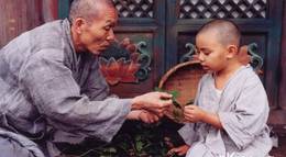 Кадр из фильма "Весна, лето, осень, зима... и снова весна" - 2