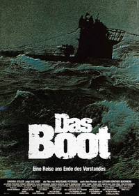 Постер Подводная лодка