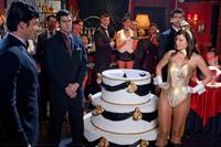 Кадр Тайны Смолвиля