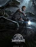 Постер из фильма "Мир Юрского периода 3D " - 1