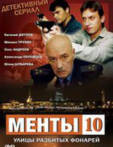 Улицы разбитых фонарей 10