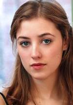 Элла Рэй Пек фото