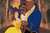 Кадр Красавица и чудовище