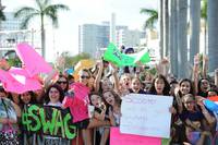 Кадр Джастин Бибер. Believe