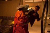 Кадр Город в осаде