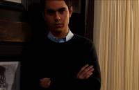 Кадр Социальная сеть