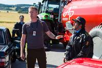 Кадр Скандинавский форсаж