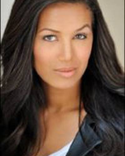 Алисия МакГилл фото