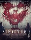 Постер из фильма "Синистер 2" - 1