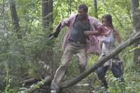 Кадр Охота на пиранью