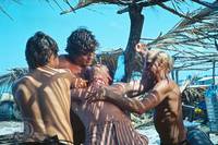 Кадр Я сбежал с острова Дьявола