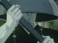 Кадр Кинжал Камуи