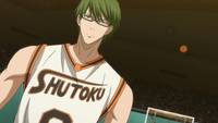 Кадр Баскетбол Куроко
