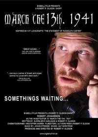 Постер 13 марта, 1941 год