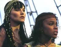 Кадр Зена – королева воинов