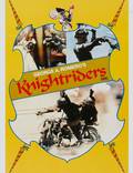 Постер из фильма "Рыцари-наездники" - 1