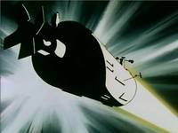 Кадр Мобильный воин Гандам