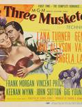 Постер из фильма "Три мушкетера" - 1