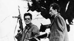 Кадр из фильма "Пепел и алмаз" - 2