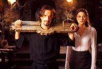 Кадр Призрак в законе