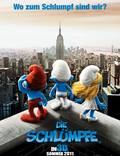 Постер из фильма "Смурфики" - 1