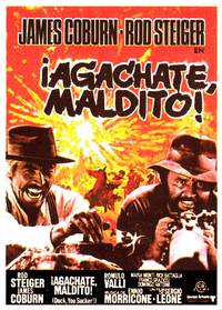 Постер За пригоршню динамита