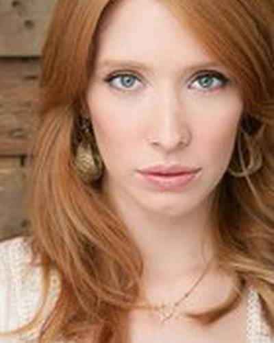 Джоанна Паркер фото