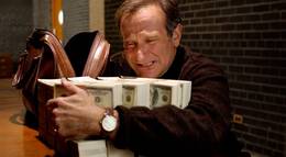 Кадр из фильма "Большая белая обуза" - 2