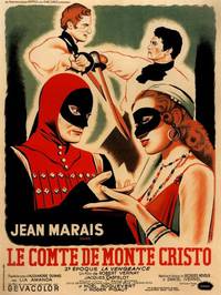 Постер Граф Монте-Кристо