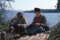 Кадр Приключения Гекльберри Финна