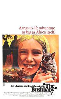 Постер The Bushbaby