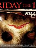 Постер из фильма "Пятница 13" - 1