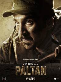 Постер Палтан