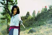 Кадр Бишунмо – летящий воин