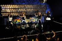 Кадр Чита Гёрлз в Барселоне