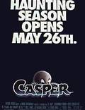 Постер из фильма "Каспер" - 1