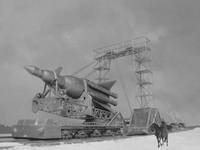 Кадр Первые на Луне