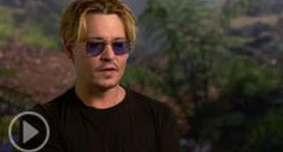 Интервью с Джонни Деппом