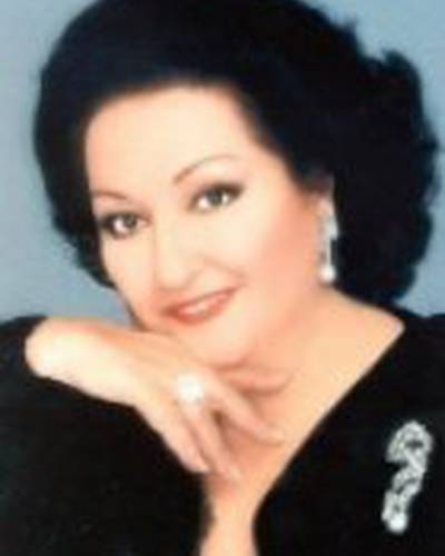 Монтсеррат Кабалье фото