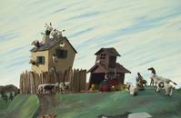 Кадр Паника в деревне